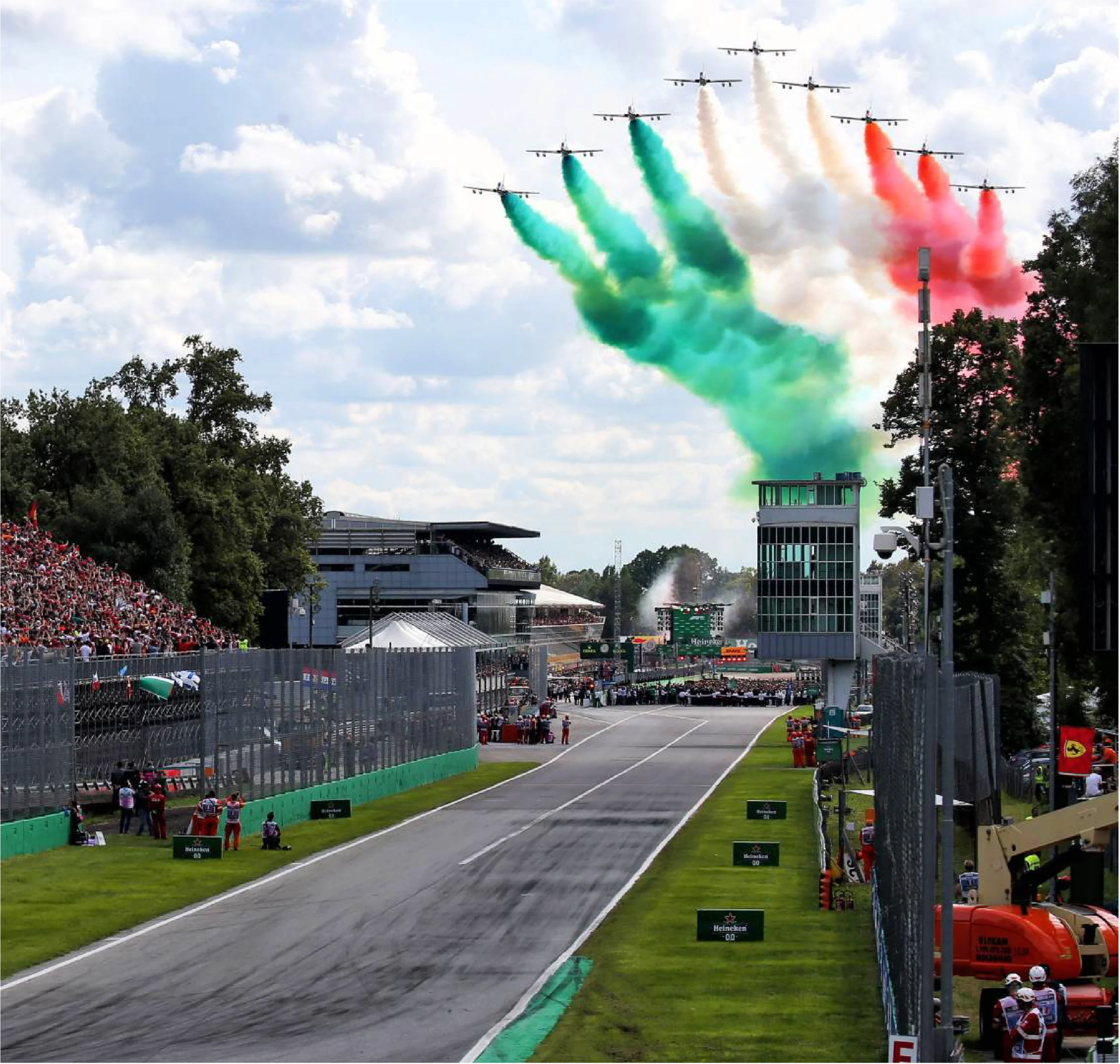 autodromo monza