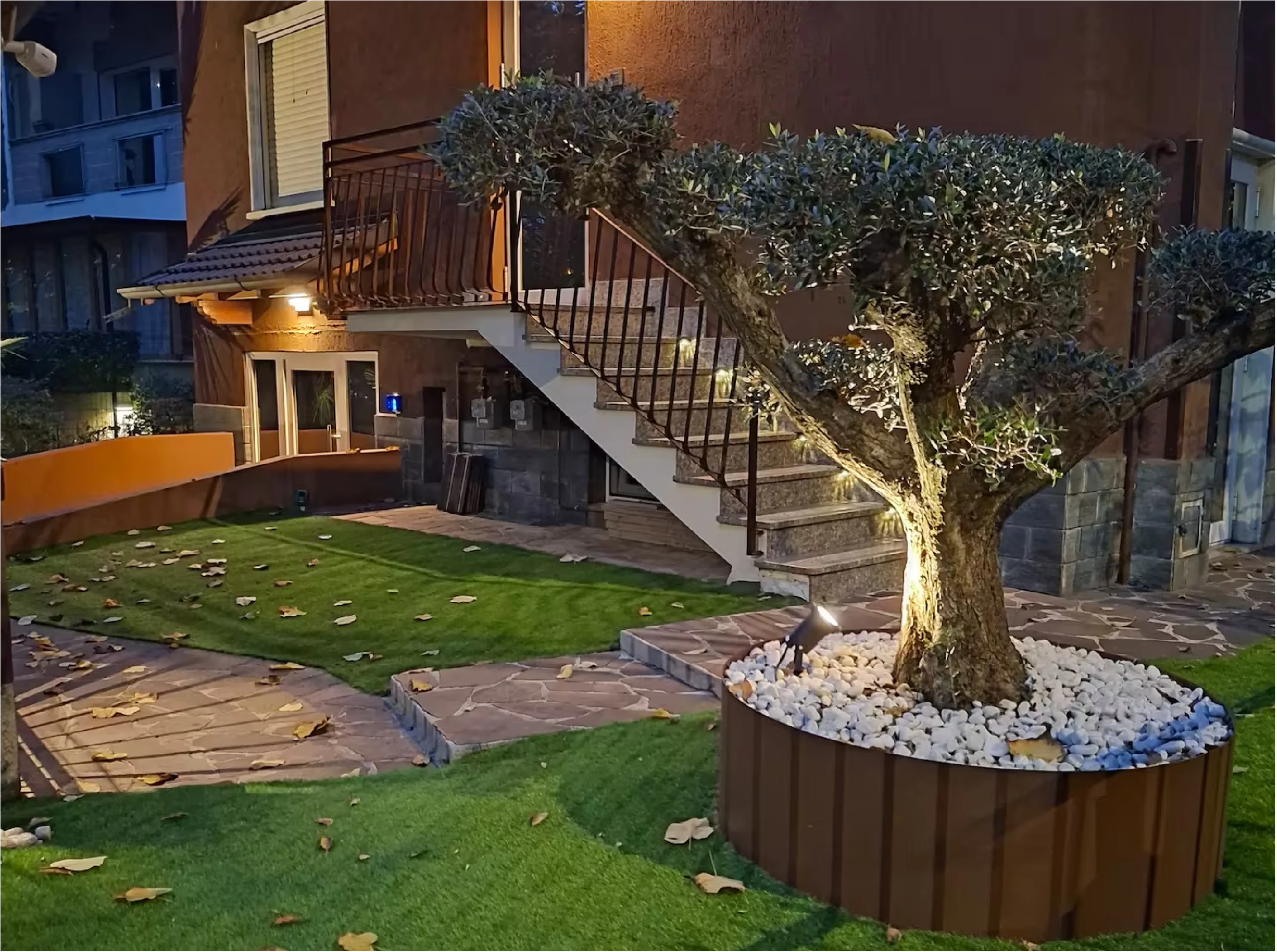 Residence i Tigli